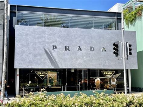 prada beverly hills photos